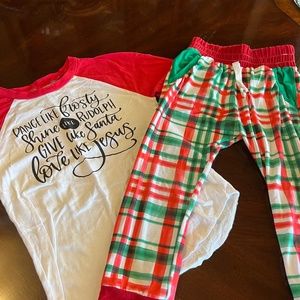 Small shop 2pc outfit